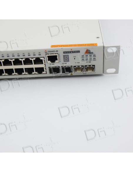 Alcatel-Lucent OmniSwitch OS6602-48 - dfiplus