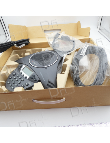 Polycom SoundStation IP 6000 Conférence Phone - 2200-15600-001 - dfiplus