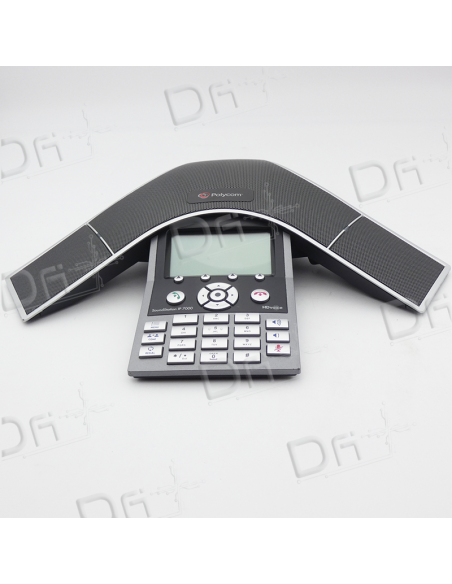 Polycom SoundStation IP 7000 Conférence Phone - 2200-40000-001 - dfiplus Polycom SoundStation IP 7000 Conférence Phone - 2200-40000-001 - dfiplus