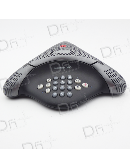 Polycom VoiceStation 300 Conférence Phone - 2201-17910-001 - dfiplus Polycom VoiceStation 300 Conférence Phone - 2201-17910-001 - dfiplus