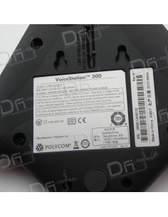 Polycom VoiceStation 300 Conférence Phone - 2201-17910-001 - dfiplus 2