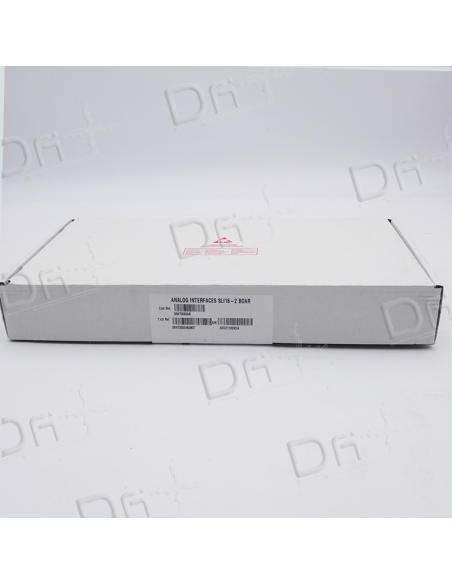 Carte SLI16-2 Alcatel-Lucent - 3EH73092AB - dfiplus