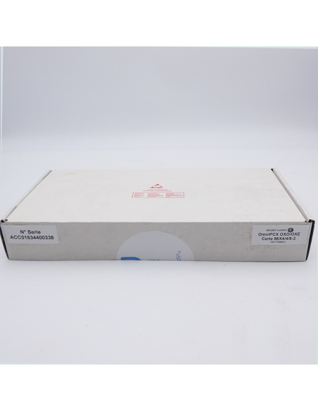 Carte MIX4/4/8-2 Alcatel-Lucent - 3EH73096AC - dfiplus