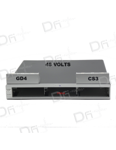 OmniPCX CS-3 - GD4 - Rack 1 48V Alcatel-Lucent - 3BA00879AV - dfiplus