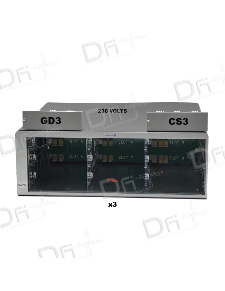 OmniPCX CS-3 - GD3 - 3x Rack 3 Alcatel-Lucent