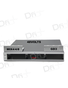 Unité IP 12A GD3 48V CC Alcatel-Lucent - 3BA00755AV - dfiplus