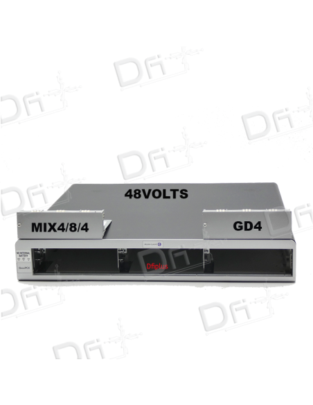 Unité IP 12D GD4 48V CC Alcatel-Lucent - 3BA00871AV - dfiplus Unité IP 12D GD4 48V CC Alcatel-Lucent - 3BA00871AV - dfiplus