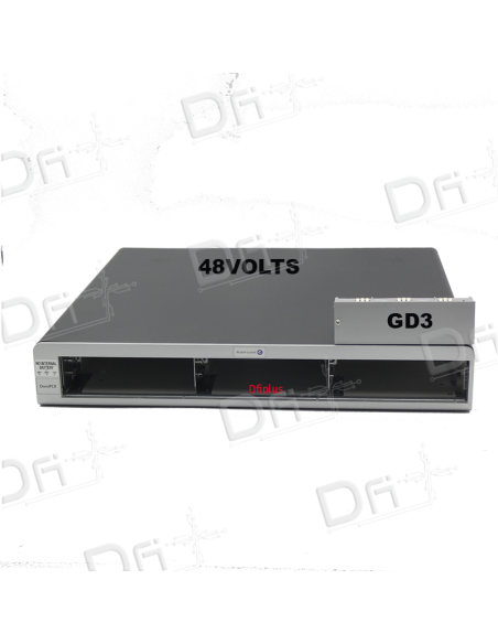 IP Media Gateway GD3 - MR1 48V Alcatel-Lucent - 3BA00793AV - dfiplus