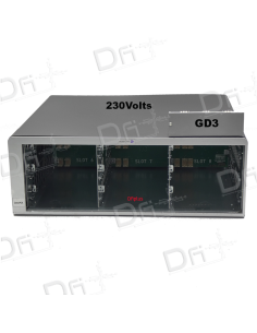 IP Media Gateway GD3 - MR3 150W Alcatel-Lucent - 3BA00883AA - dfiplus