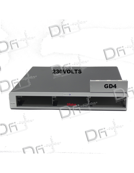 IP Media Gateway GD4 - MR1 Alcatel-Lucent - 3BA00876AA - dfiplus