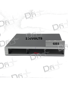 IP Media Gateway GD3 - MR1 Alcatel-Lucent - 3BA00793AA - dfiplus