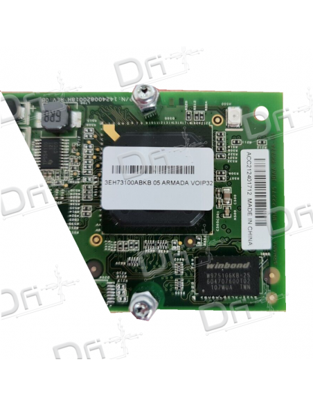 Carte VoIP32 Alcatel-Lucent - 3EH73100AB - dfiplus