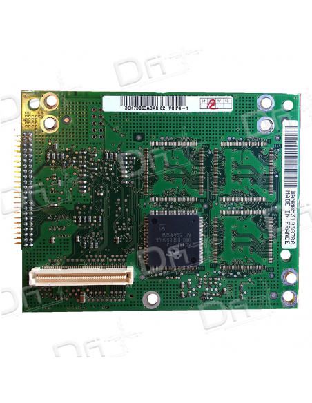 Carte VoIP4-1 Alcatel-Lucent - 3EH73063AD - dfiplus Carte VoIP4-1 Alcatel-Lucent - 3EH73063AD - dfiplus