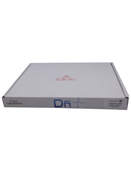 Carte LIOP-2 Alcatel-Lucent OmniPCX - 3BA23137AB - dfiplus