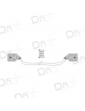 Cable 10m CPU Alcatel-Lucent
