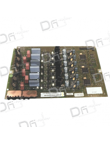 Carte AUB6/4 Alcatel Office 4200C - 3BC35180AF - dfiplus Carte AUB6/4 Alcatel Office 4200C - 3BC35180AF - dfiplus