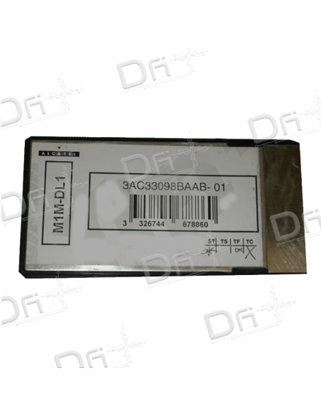 Carte M1M-DL1 Alcatel Office 4200E - 3AC33098BA - dfiplus Carte M1M-DL1 Alcatel Office 4200E - 3AC33098BA - dfiplus