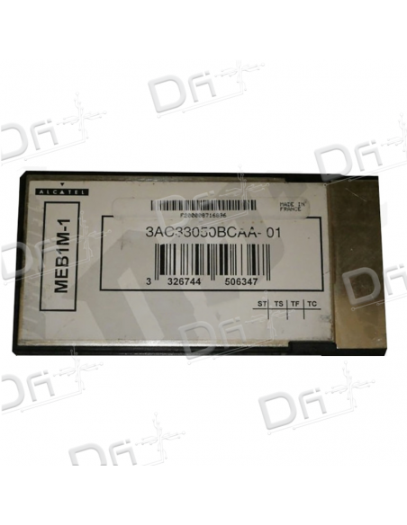 Carte MEB1M-1 Alcatel Office 4200E - 3AC33050BC - dfiplus Carte MEB1M-1 Alcatel Office 4200E - 3AC33050BC - dfiplus