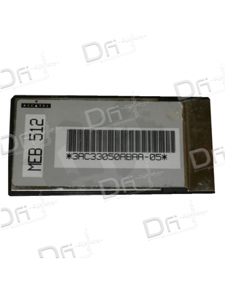 Carte MEB512 Alcatel Office 4200E - 3AC33050AB - dfiplus Carte MEB512 Alcatel Office 4200E - 3AC33050AB - dfiplus