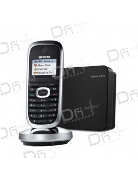 Gigaset SL370 DECT - S30852-H1903 - dfiplus