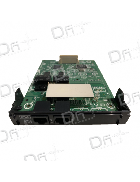Carte BRI2 Panasonic KX-NS500 - KX-NS700 - KX-NS5282 - dfiplus Carte BRI2 Panasonic KX-NS500 - KX-NS700 - KX-NS5282 - dfiplus