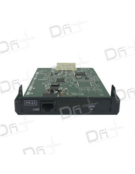 Carte PRI23 Panasonic KX-NS500 - KX-NS700 - KX-NS5290 - dfiplus Carte PRI23 Panasonic KX-NS500 - KX-NS700 - KX-NS5290 - dfiplus