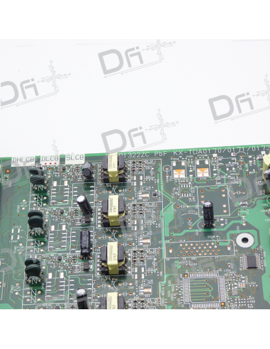 Carte DLC8 Panasonic KX-TDA & KX-TDE Séries - KX-TDA0171 - dfiplus