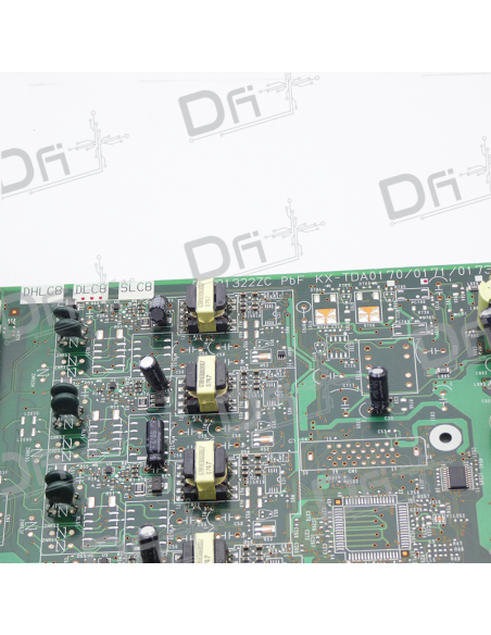 Carte DLC8 Panasonic KX-TDA & KX-TDE Séries - KX-TDA0171 - dfiplus