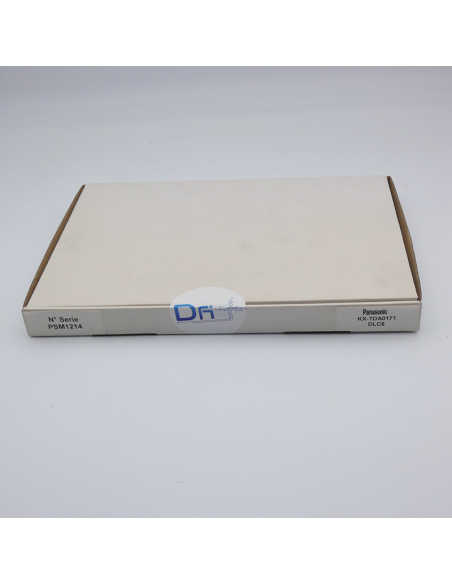 Carte DLC8 Panasonic KX-TDA & KX-TDE Séries - KX-TDA0171 - dfiplus