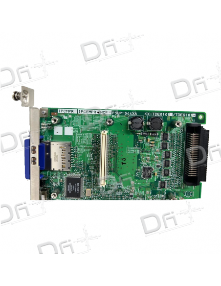 Carte IPCEMPR Panasonic KX-TDE600 - KX-TDE6101 - dfiplus