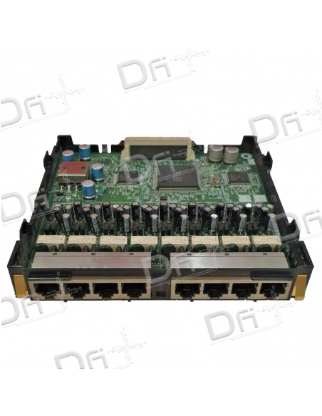 Carte SLC8 Panasonic KX-TDA15 - KX-TDA30 - KX-TDA3174 - dfiplus Carte SLC8 Panasonic KX-TDA15 - KX-TDA30 - KX-TDA3174 - dfiplus