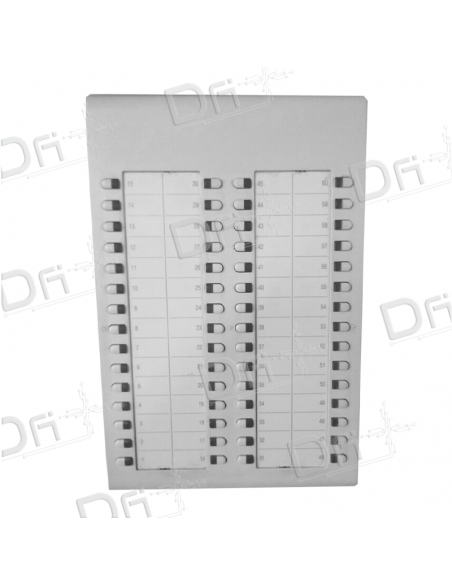 Panasonic Expansion Module KX-DT390 White - dfiplus Panasonic Expansion Module KX-DT390 White - dfiplus