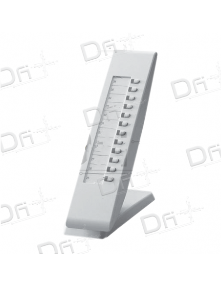 Panasonic Expansion Module KX-NT303 White - dfiplus Panasonic Expansion Module KX-NT303 White - dfiplus