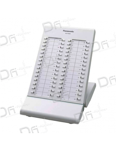 Panasonic Expansion Module KX-T7640 White - dfiplus Panasonic Expansion Module KX-T7640 White - dfiplus