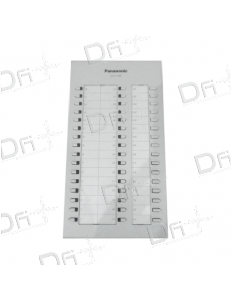 Panasonic Expansion Module KX-T7740 White - dfiplus Panasonic Expansion Module KX-T7740 White - dfiplus