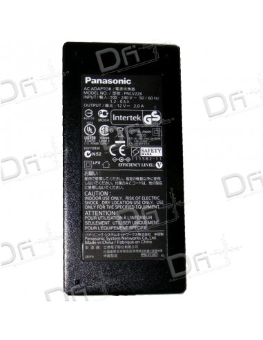 Panasonic KX-A422 AC Power Adapter - dfiplus