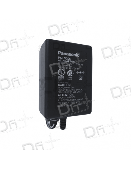Panasonic AC Adapter KX-NT700 - PQLV206Y - dfiplus