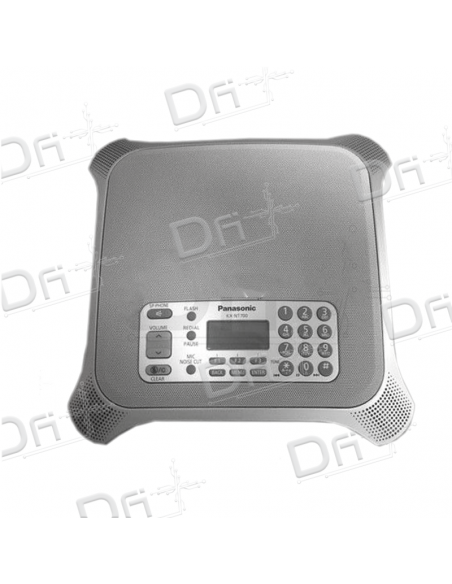 Panasonic KX-NT700 Conférence IP Phone - KX-NT700 - dfiplus Panasonic KX-NT700 Conférence IP Phone - KX-NT700 - dfiplus