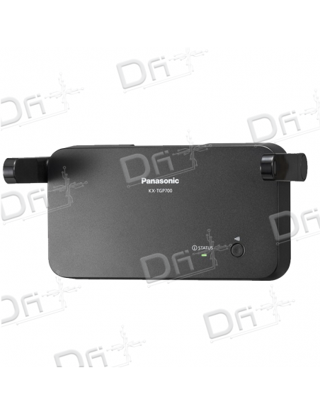 Panasonic KX-TGP700 Base Station - dfiplus