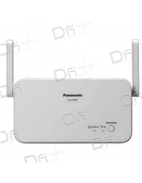 Panasonic Repeater KX-A407CE DECT - dfiplus Panasonic Repeater KX-A407CE DECT - dfiplus