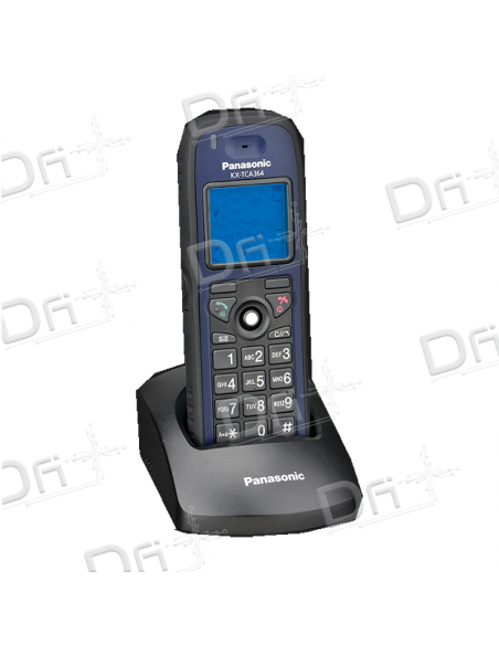 Panasonic KX-TCA364 DECT - dfiplus