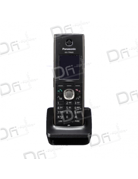 Panasonic KX-TPA60 DECT - dfiplus