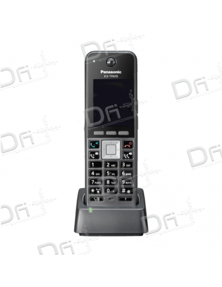 Panasonic KX-TPA70 DECT - dfiplus