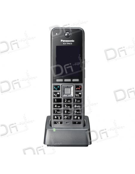 Panasonic KX-TPA73 DECT - dfiplus