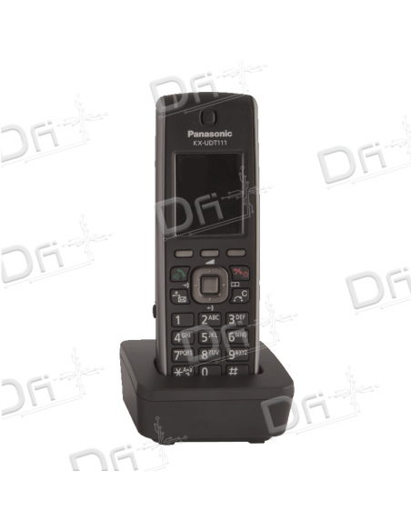 Panasonic KX-UDT111 SIP DECT  - dfiplus Panasonic KX-UDT111 SIP DECT  - dfiplus