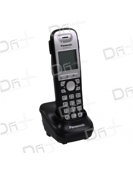 Panasonic KX-WT115 DECT - dfiplus Panasonic KX-WT115 DECT - dfiplus