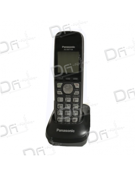 Panasonic KX-WT126 DECT - dfiplus Panasonic KX-WT126 DECT - dfiplus