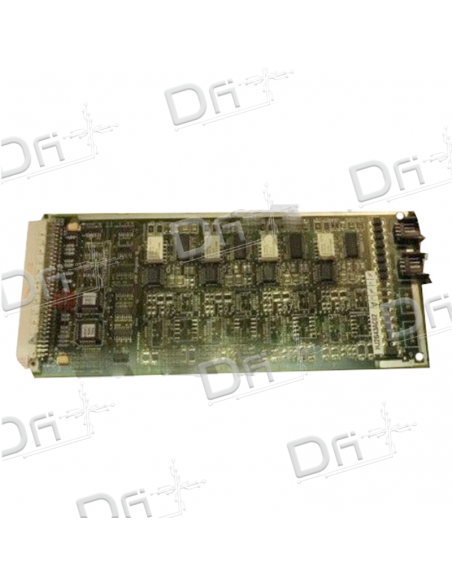Carte ELA4 Matra M6501-Cx - HJ3984A - dfiplus Carte ELA4 Matra M6501-Cx - HJ3984A - dfiplus
