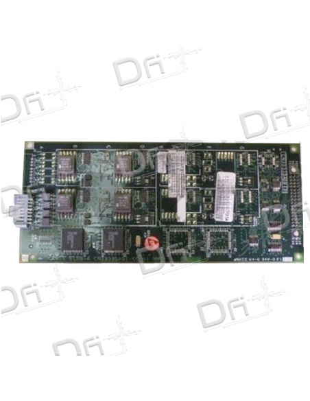 Carte ELN4 AVA Matra M6501-Cx - HJ3998B - dfiplus Carte ELN4 AVA Matra M6501-Cx - HJ3998B - dfiplus