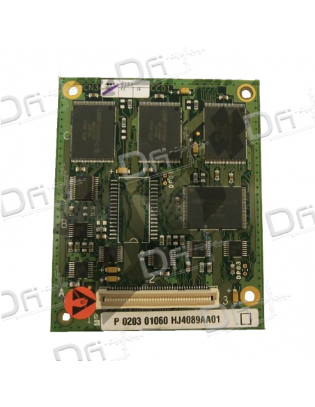 Carte MOCZ Matra M6501-Cx - HJ4089A - dfiplus